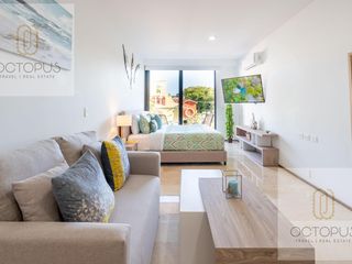 Estudio Amueblado en Venta – "A Perfect Place", Playa del Carmen Centro