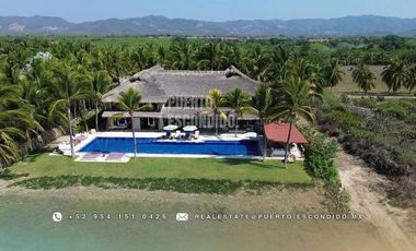 Incomparable Exclusiva Propiedad de Lujo Frente al Mar