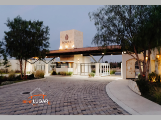 Venta de terreno al poniente de Aguascalientes. Bosque Central