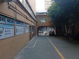 Edificio en Venta Blvd. Manuel Ávila Camacho enfrente a Toreo