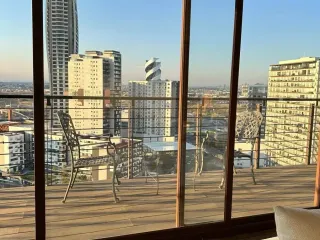PENTHOUSE EN VENTA LOMAS DE ANGELOPOLIS