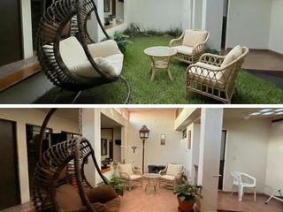 CASA EN VENTA CON LOCAL COMERCIAL CHAPULTEPEC OTE. MORELIA $4,735,000