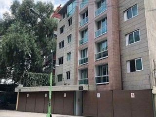 VENTA DEPARTAMENTO EN LA COLONIA DEL VALLE