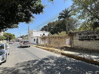 TERRENO EN RENTA PLAN DE AYALA