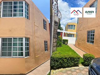 Casa Duplex en venta en San Miguel Totocuitlapilco