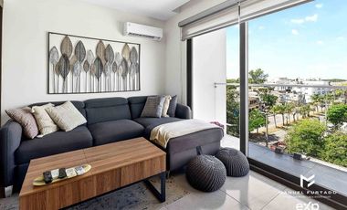 Zulim 34 | 1-Bedroom Condo for Sale in Downtown Playa del Carmen