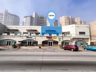 VENTA | LOCAL DE 100 m2 EN LA JOLLA DE ROSARITO