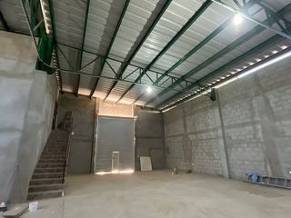 BODEGA EN RENTA EN PARQUE INDUSTRIAL