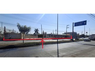 RENTA TERRENO AMPLIO FRENTE CARR CAYACO PTO MARQ ACAPULCO
