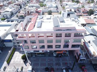 Oficina corporativa en renta de 600 m² al norte de Aguascalientes