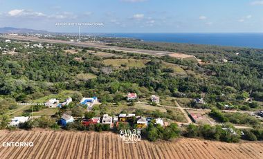 Terreno en venta en Puerto Escondido, Oaxaca
