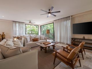 Departamento amueblado en Artila, Luum Zama, Tulúm