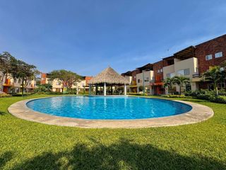 Casa en Condominio en El Amate Emiliano Zapata - M2AI-924-Cd