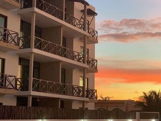 VENTA DE DEPARTAMENTO EN CONTRA MAR LUXURY CONDOS — CHICXULUB
