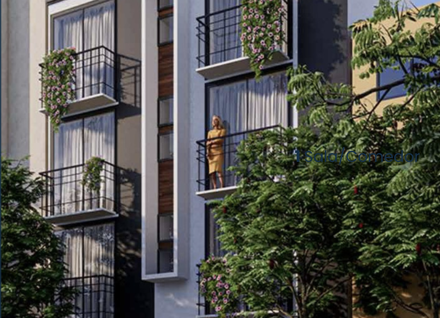 Departamento tipo loft en Venta en la colonia Postal | Lamudi.com.mx