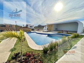 Terreno Pacífico Hills Residencial
