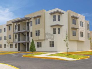 Venta de Departamentos en Real Belmonte Tecamac