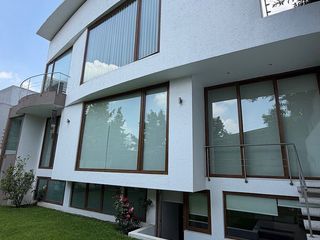 CASA EN RENTA EN CUMBRES DE SANTA FE