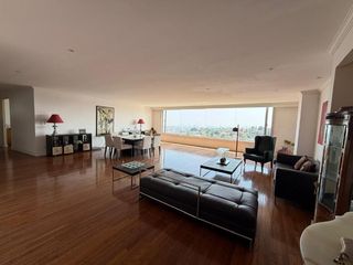 Departamento residencial en Tecamachalco