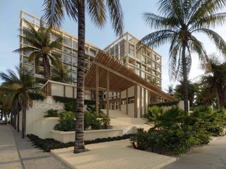 Departamento en venta en Chicxulub Puerto, Yucatán