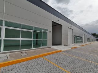 Bodega en Renta en Querétaro, de 223 m2 por Parque Industria