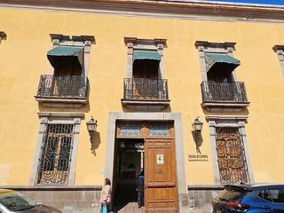 Excelente Oportunidad de Venta de Casa en el Centro Histórico de Querétaro.