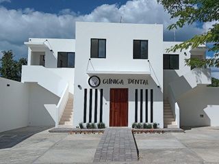 Departamento Amueblado en Renta en Campeche Fracciorama 2000