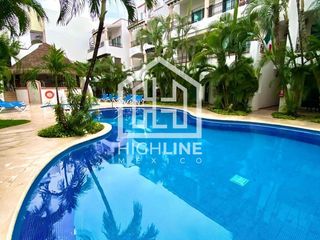 Departamento/Venta/Playa Del Carmen/2 Recámaras/Centro