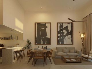 Departamento nuevo en venta en Chicxulub Puerto, Yucatán