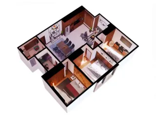 Departamento en venta en Puerto de Buenavista, Morelia, Michoacán de Ocampo