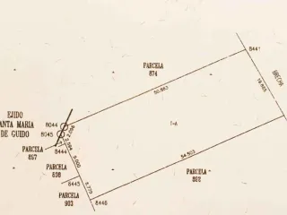 Terreno en venta en Bosque Monarca, Morelia, Michoacán de Ocampo