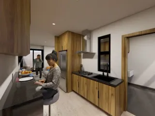 Departamento en venta en Prados del Campestre, Morelia, Michoacán de Ocampo