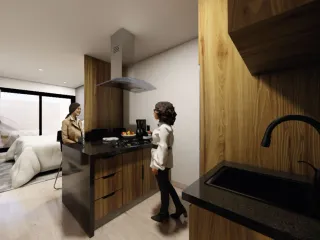 Departamento en venta en Prados del Campestre, Morelia, Michoacán de Ocampo