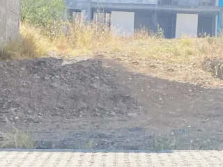 Terreno en venta en Paseo del Parque, Morelia, Michoacán de Ocampo