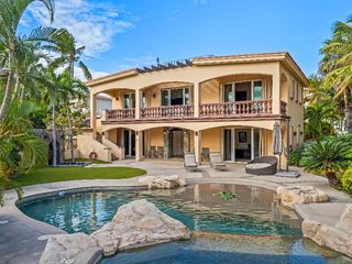 Villa de lujo con piscina privada en San Jose del Cabo - Residencia en Privada