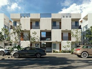 Departamento (AUMA GARDEN) en Venta en Distrito Conkal