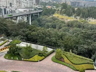 Departamento en venta en Santa Fe, Álvaro Obregón, Ciudad de México