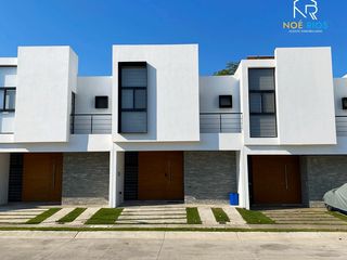 CASA AMUEBLADA EN RENTA EN RINCON DEL CIELO EN CORALES 2