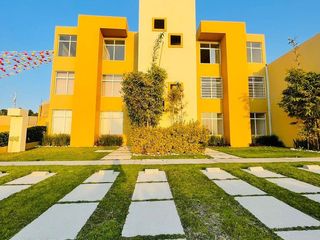 VENTA DEPARTAMENTO: SAUCE, TECAMAC: Planta Baja