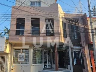 Venta de edificio con 7  locales comerciales