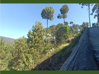 Terreno en venta, Avándaro, Valle de Bravo