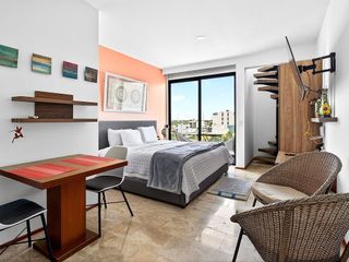 Menesse 38st | Penthouse Studio for Sale on Calle 38, Playa del Carmen