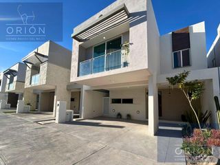 Casa nueva venta cerca el Refugio Querétaro