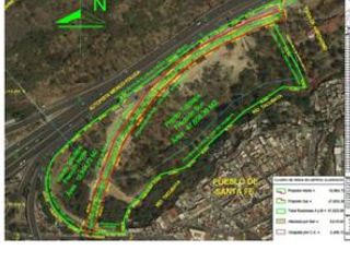 TERRENO EN VENTA EN SANTA FE. TOTOLOAPAN.