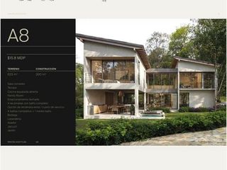 CASA EN VENTA EN RINCON ACATITLAN VALLE DE BRAVO