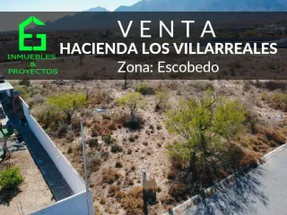 Terreno en venta en Hacienda los Villarreales, Salinas Victoria, Nuevo León