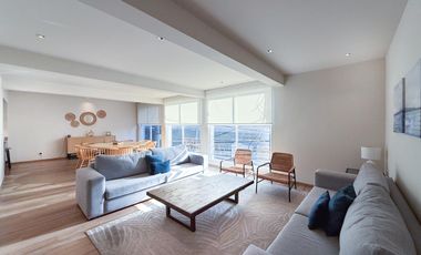 VENTA DEPARTAMENTO HERSCHEL COL ANZURES MIGUEL HIDALGO 3 RECAMARAS REMODELADO