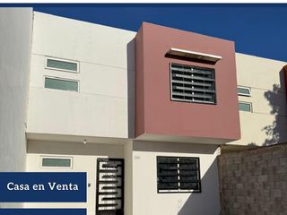 VENTA CASA / COL. VALLE ALTO / CULIACÁN