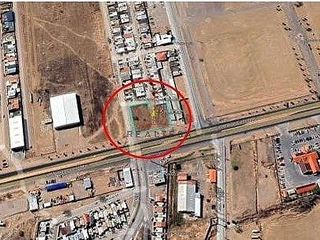 Terreno Renta Gómez Morin Cuauhtémoc Chihuahua 12,000 Rosrod RGC