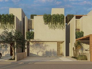 Casa en Preventa en Chametla con Cocina Equipada y Espacioso Rooftop privado